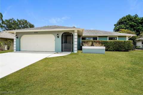 3311 SE Santa Barbara Place, Cape Coral, FL 33904