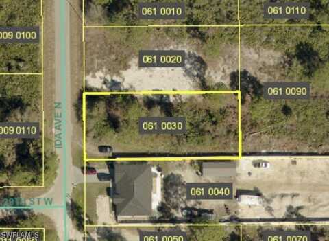 2902 Ida Avenue N, Lehigh Acres, FL 33971