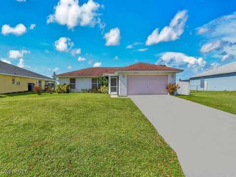 2214 NE 24th Avenue, Cape Coral, FL 33909