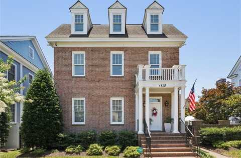 4519 Pleasant Avenue, Norfolk, VA 23518