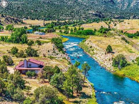 161 Shannon Road, Cotopaxi, CO 81223