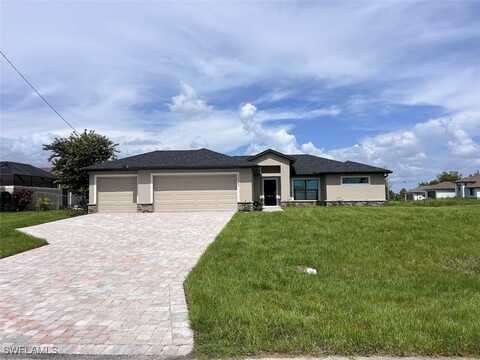 2523 NW 26th Avenue, Cape Coral, FL 33993