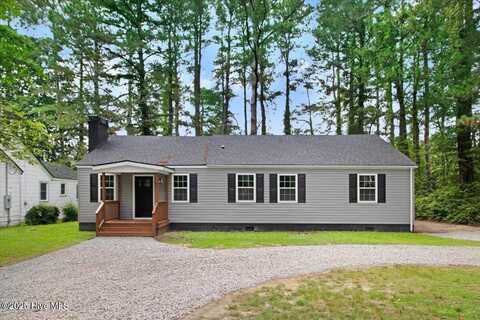 605 Sherrod Heights, Enfield, NC 27823