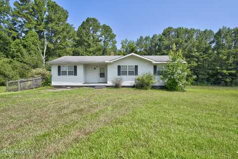 463 Lynch Cemetery Road, Hollister, NC 27844