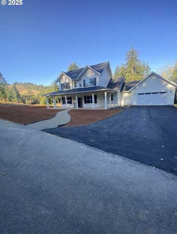 62152 BARTLESON RD, Coos Bay, OR 97420
