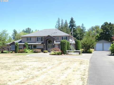 26684 S FISH RD, Mulino, OR 97042