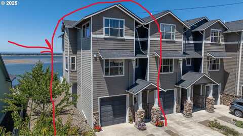 1336 SEAGATE AVE, Coos Bay, OR 97420