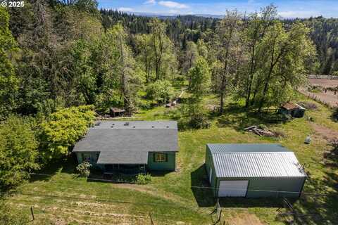 16584 S WINDY CITY RD, Mulino, OR 97042