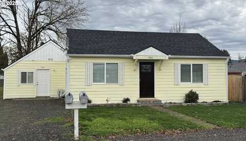 550 W N ST, Springfield, OR 97477