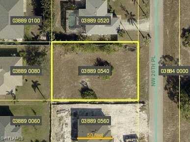 2128 NW 20th Place, Cape Coral, FL 33993