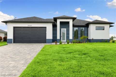 2507 NW Embers Terrace, Cape Coral, FL 33993
