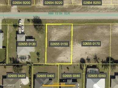 546 NW 15th Terrace, Cape Coral, FL 33993