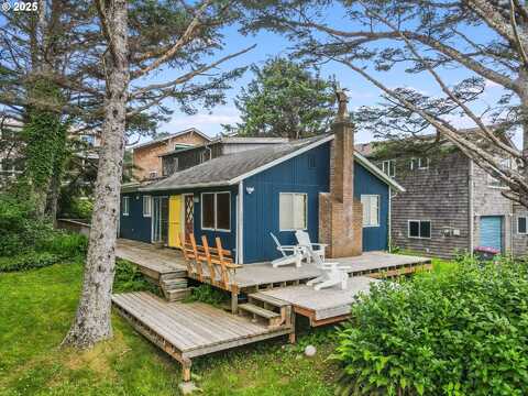 223 W KENAI ST, Cannon Beach, OR 97110