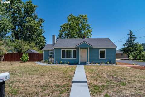 335 NE CUMMINS ST, Roseburg, OR 97470