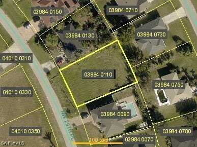 107 NW 29th Place, Cape Coral, FL 33993