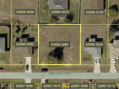1107 NW 19th Terrace, Cape Coral, FL 33993
