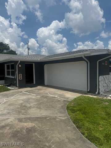 4964 Viceroy Street unit: 1, Cape Coral, FL 33904
