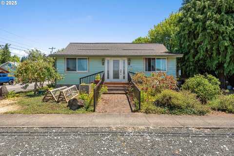 1096 N ELLIOTT ST, Coquille, OR 97423