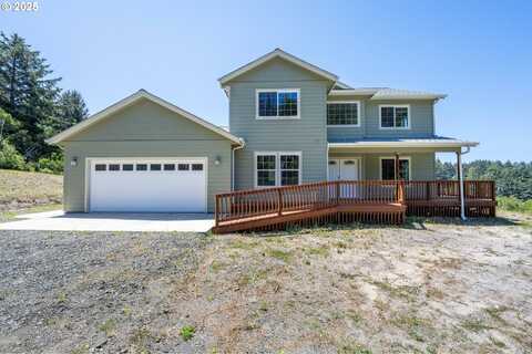 63315 BASTENDORF BEACH RD, Coos Bay, OR 97420