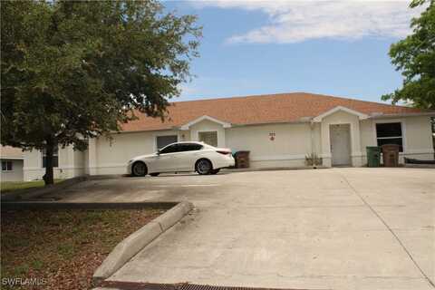 703 SE 8th Terrace unit: A, Cape Coral, FL 33990