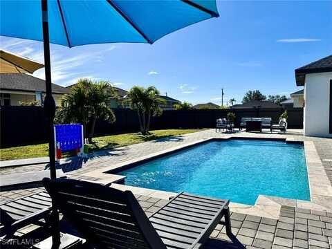 1302 Embers Parkway W, Cape Coral, FL 33993