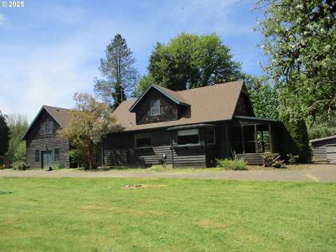 13580 KEASEY RD, Vernonia, OR 97064
