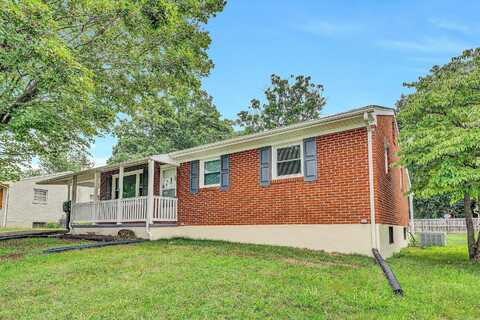 5671 Meadowcrest ST, Roanoke, VA 24019