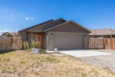 616 W Adams Street, Three Forks, MT 59752
