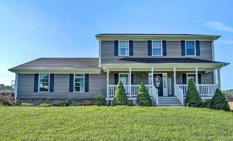 247 Ivy LN, Daleville, VA 24083