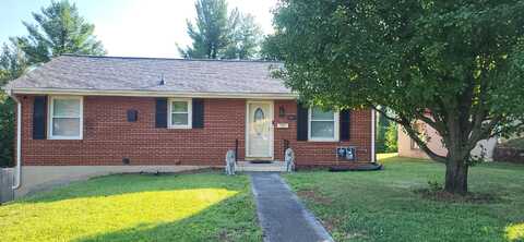 3011 Ferncliff AVE NW, Roanoke, VA 24017