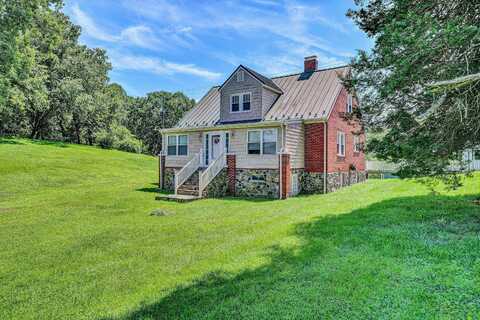 77 Mountain Pass RD, Blue Ridge, VA 24064
