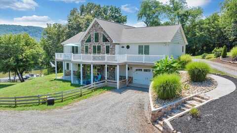 1076 Shorevue CIR, Hardy, VA 24101