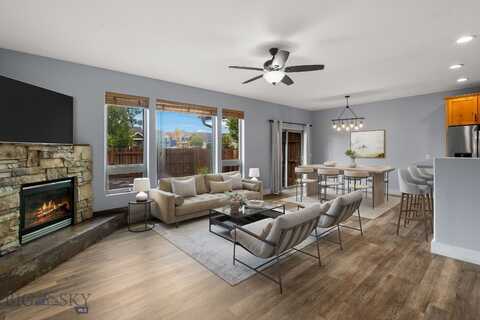 4716 Shadowglen Drive unit: B, Bozeman, MT 59718