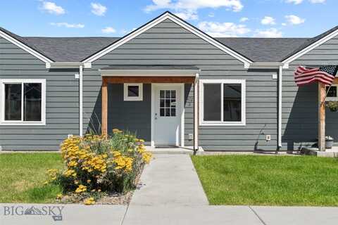 402 Brookline Street unit: B, Livingston, MT 59047