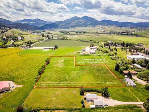 Tract 3 Canyon View Road, Bozeman, MT 59715