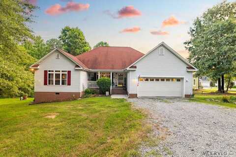 111 Sunset Circle, Henrico, NC 27842