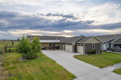 346 Pioneer Crossing, Manhattan, MT 59741