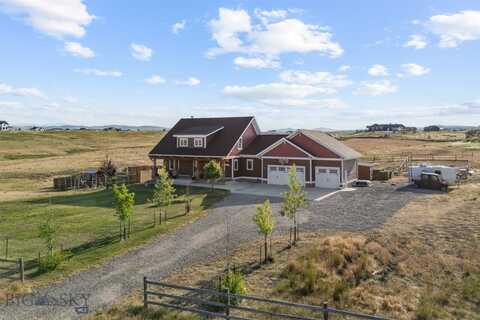 219 Rolling Glen Ranch Loop, Three Forks, MT 59752