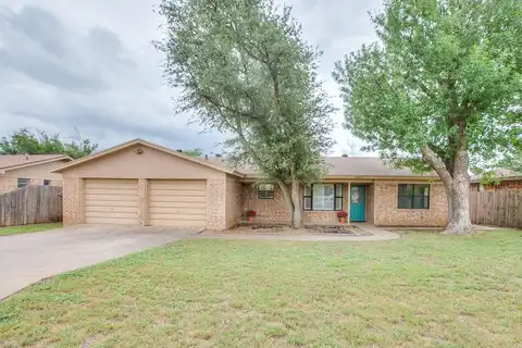 1001 Ave D, Ballinger, TX 76821