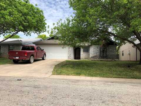 1218 Tres Rios Circle, San Angelo, TX 76905