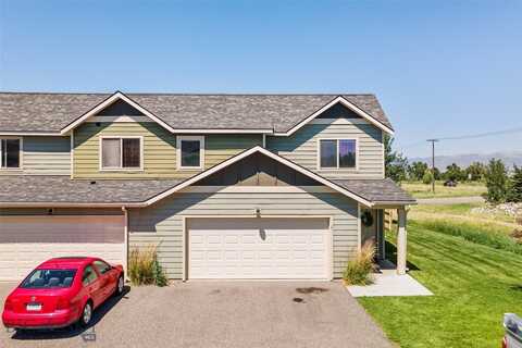 160 Tail Feather Lane unit: D, Bozeman, MT 59718