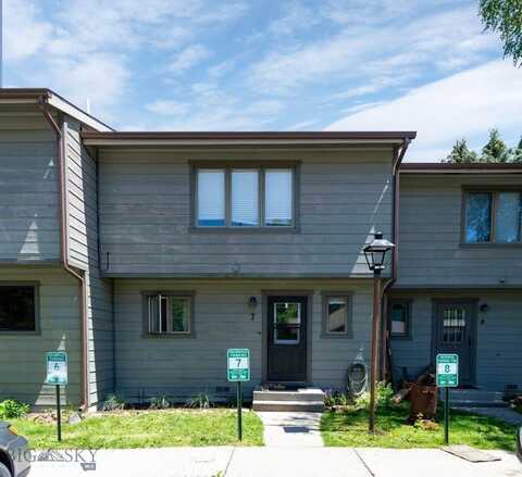 2020 S Rouse unit: 7, Bozeman, MT 59715