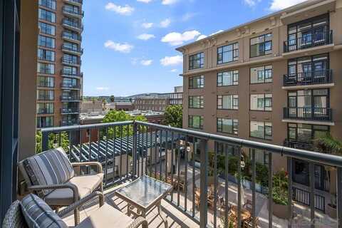 530 K Street unit: 411, San Diego, CA 92101