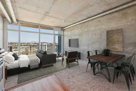 1080 Park Blvd unit: 1412, San Diego, CA 92101