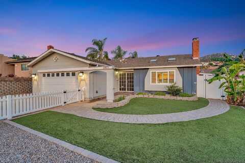 13573 Paseo Del Mar, El Cajon, CA 92021