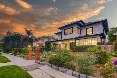 1864 Sunset Blvd, San Diego, CA 92103