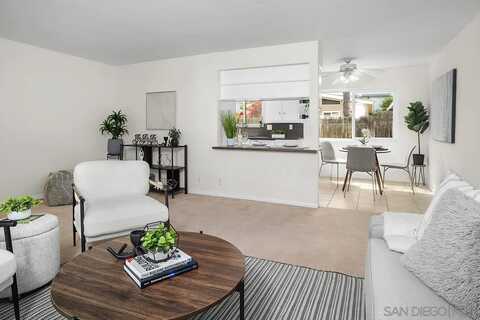 2002 Missouri Street unit: 6, San Diego, CA 92109