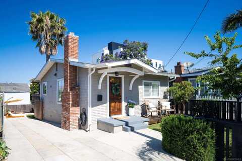 4218 Hamilton Street, San Diego, CA 92104