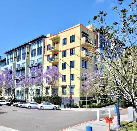 889 Date St. unit: 534, San Diego, CA 92101