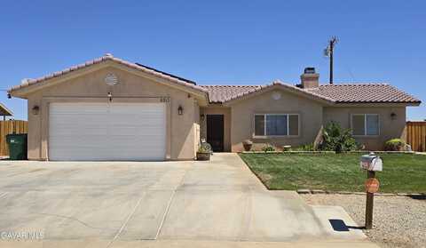 8313 Redwood Boulevard, California City, CA 93505